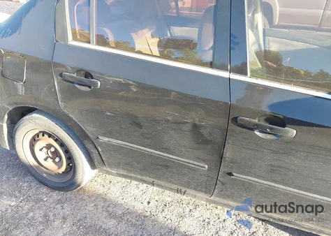 2008 Nissan Sentra 2.0 из США, поврежденный, VIN 3N1AB61E08L666420